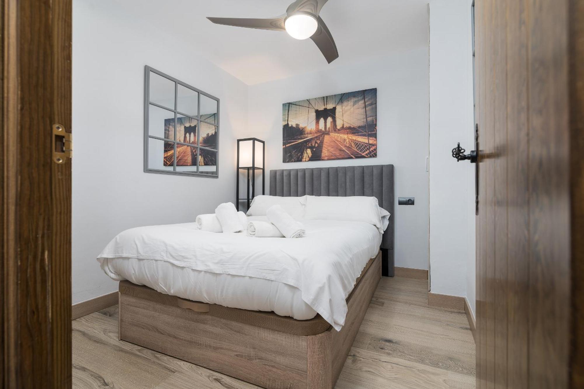 Suite Homes Agua 말라가 외부 사진