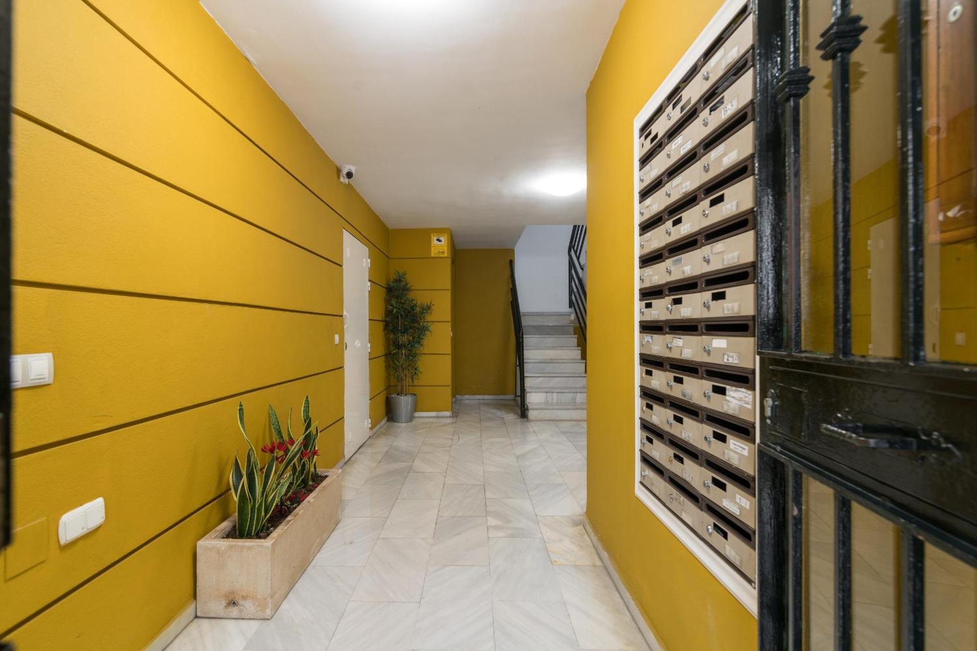 Suite Homes Agua 말라가 외부 사진