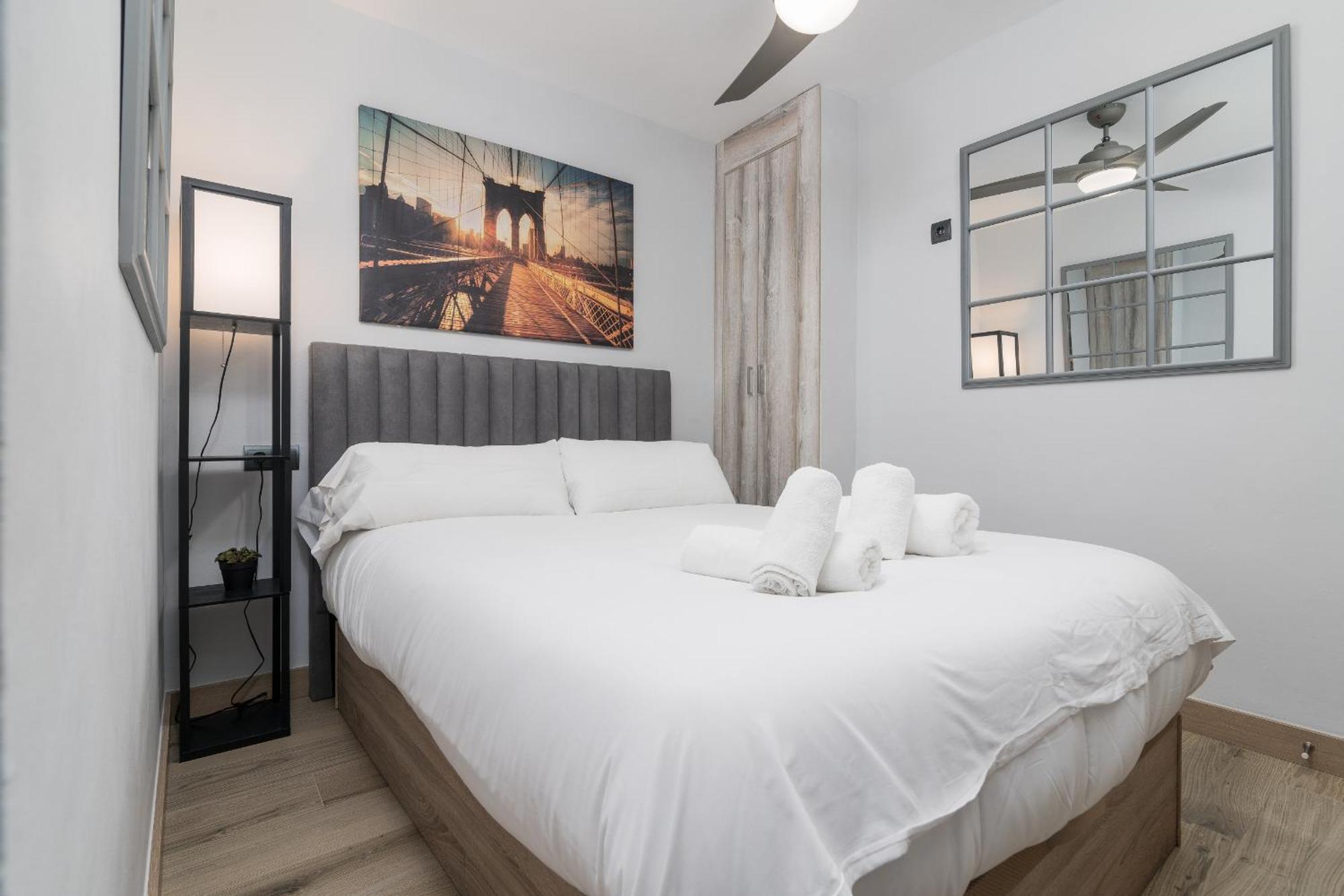 Suite Homes Agua 말라가 외부 사진